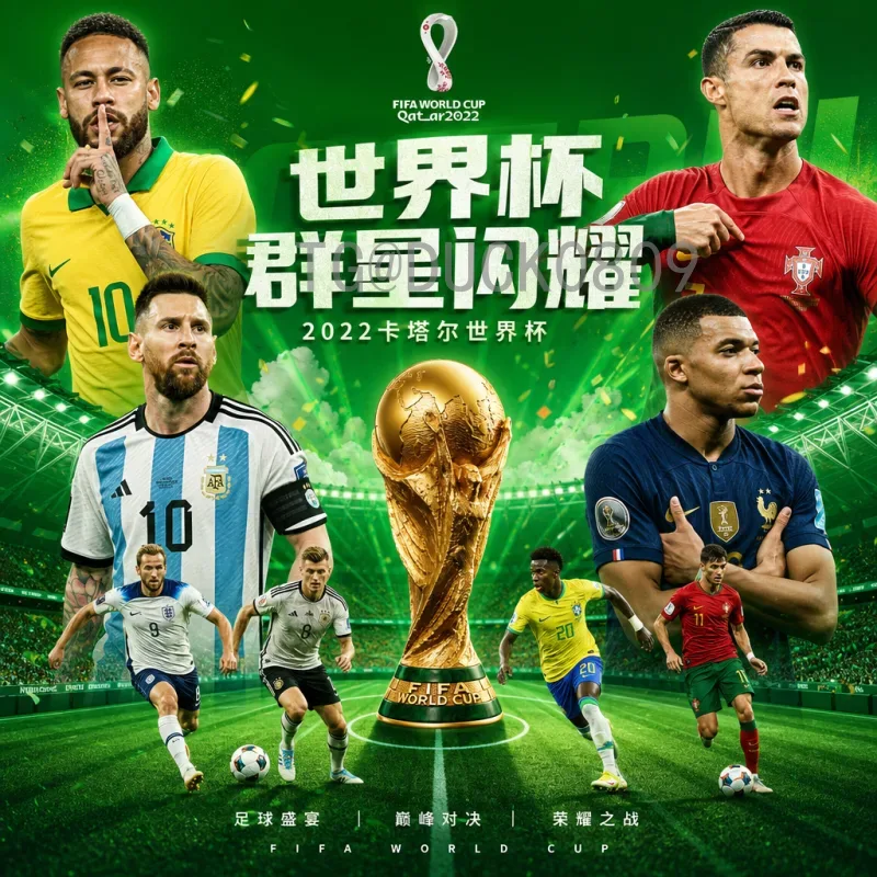 2026年美加墨世界杯完整赛程一览：赛事安排与看点解析